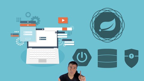 Spring Boot & Spring Framework desde cero a experto