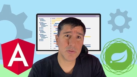 Angular & Spring Boot: Creando Webapp Full Stack