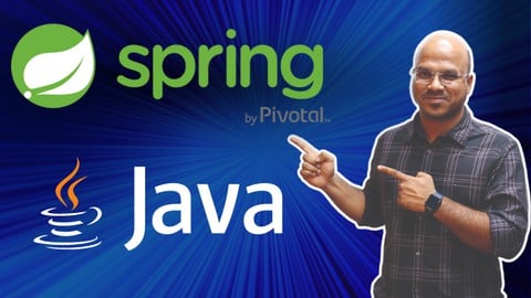 Java Spring Framework, Spring Boot, Spring AI - Gen AI