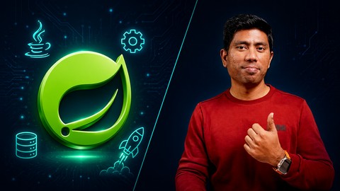 2026 -Using Spring Boot Framework with Selenium + Playwright