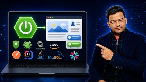 Building Real-Time REST APIs with Spring Boot - Blog App
