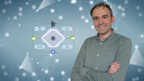 Microservices: Clean Architecture, DDD, SAGA, Outbox & Kafka