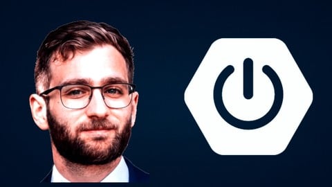 Spring Boot Course: Learn Spring Boot & Build Web APIs