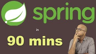 Spring Framework Tutorial | Full Course