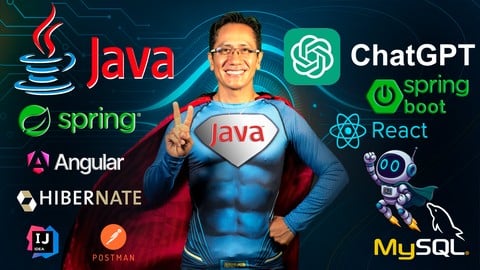 Universidad Java - Cero a Experto - Actualizado (+155 hrs)