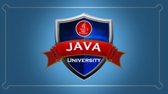 Java University: From Beginner to Expert in Java [10 in 1]!