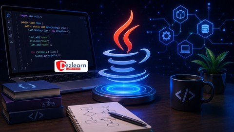 The Complete Core Java Course : Learn to Code