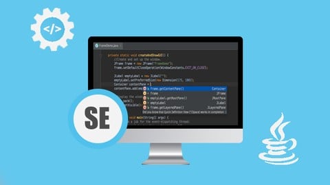 Java Programming Bootcamp - Build Real Projects with JavaFX