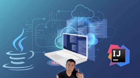 Máster Completo Java de cero a experto Actualizado (+163hrs)