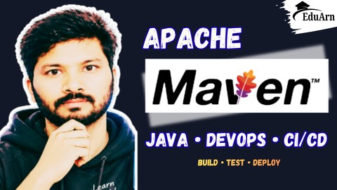 Apache Maven for Beginners Java & DevOps