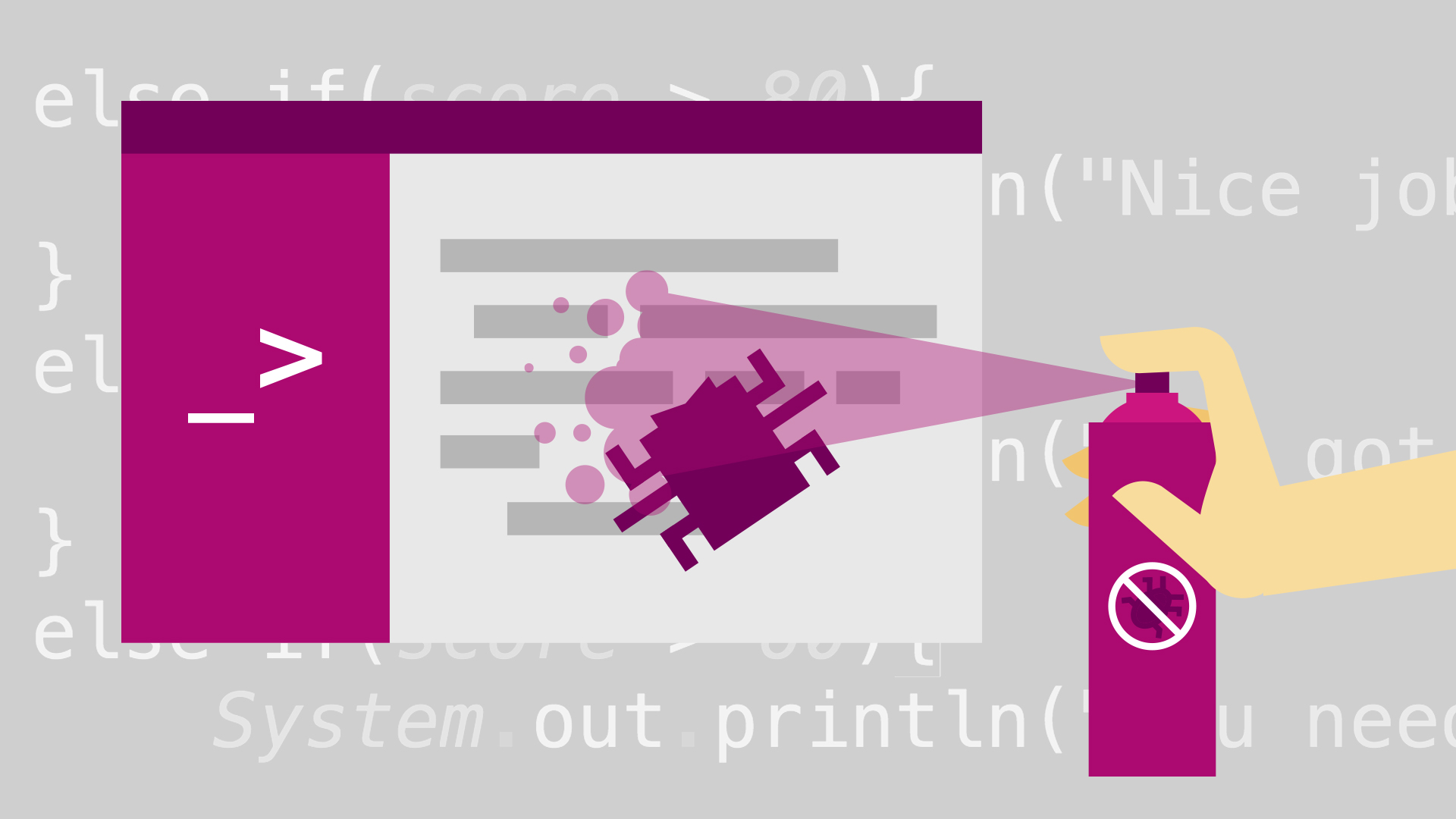 Java: IDE Overview