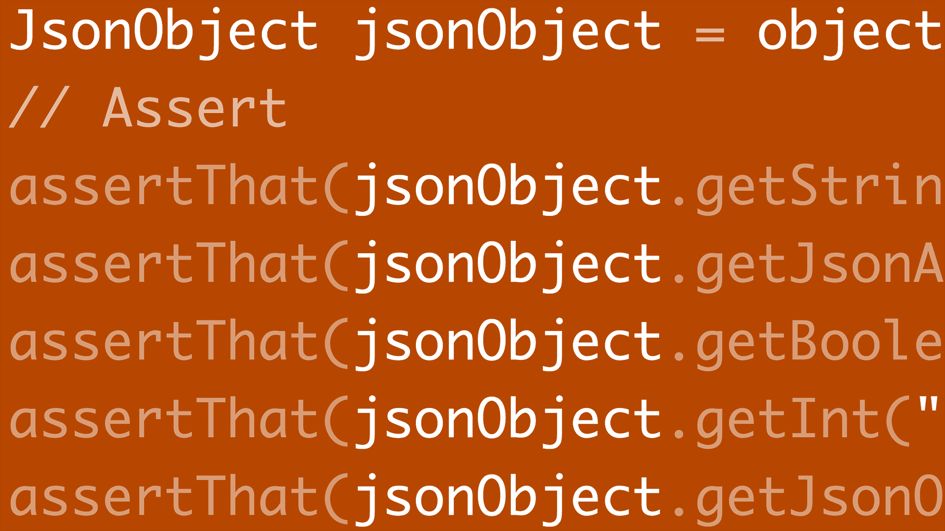 JSON Processing with Java EE