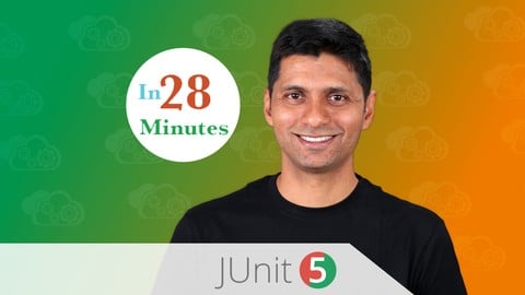 Learn Java Unit Testing with JUnit 5 in 20 Steps