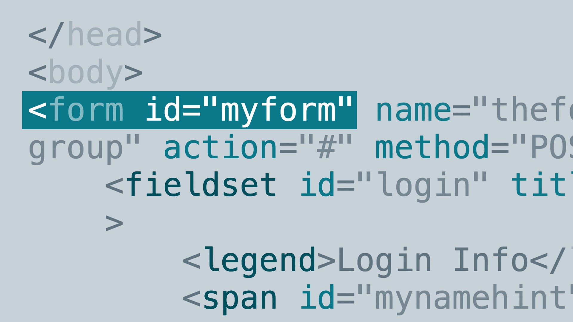 Validating and Processing Forms with JavaScript and PHP