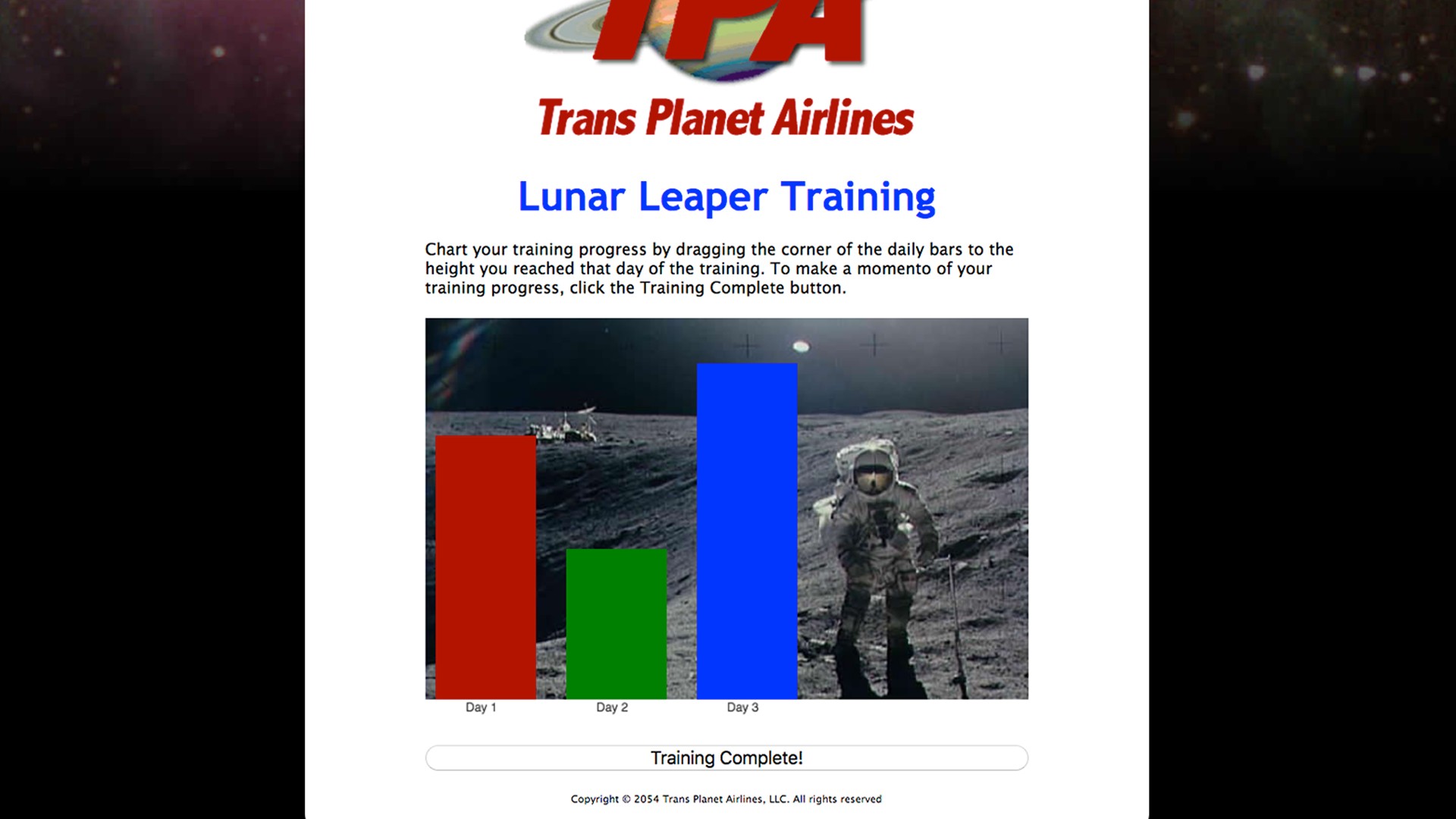 Creating Interactive Charts with HTML5