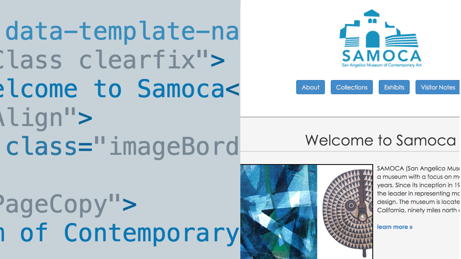 Learning Ember.js