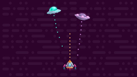 Learn JavaScript with Fun - Build an UFO Hunter Game