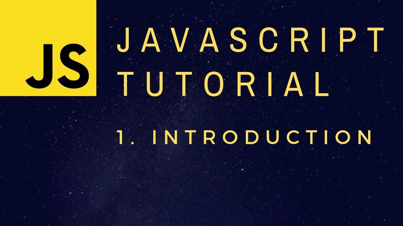 JavaScript Basics