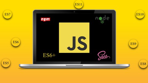 Master JavaScript - The Most Compete JavaScript Course 2021