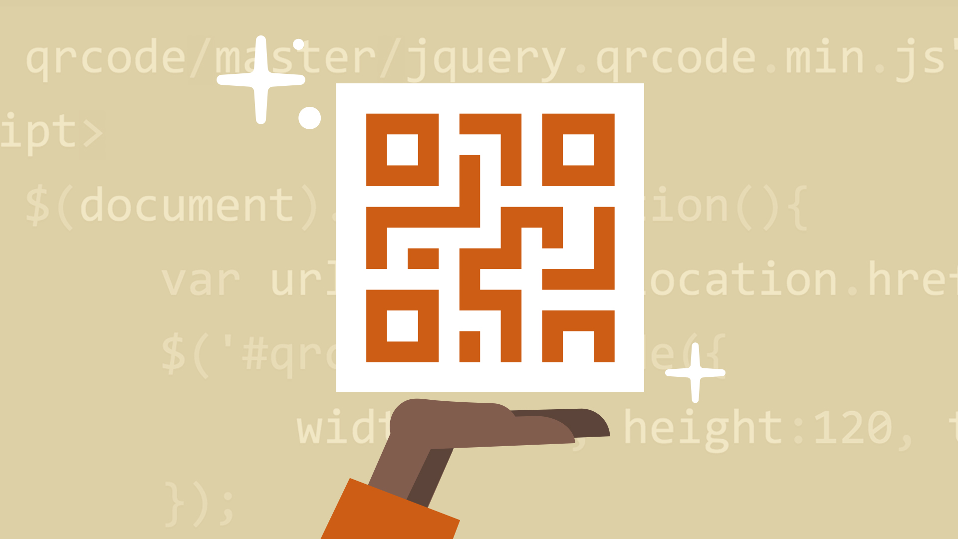 Design the Web: Adding Dynamic QR Codes
