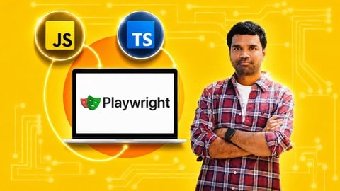 Playwright JS/TS Automation Testing from Scratch & Framework