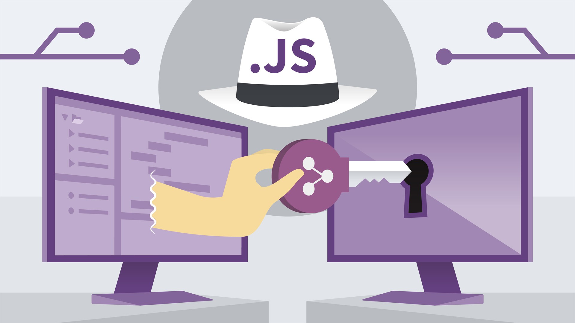 Ethical Hacking with JavaScript