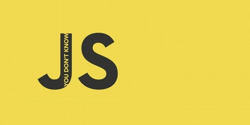 You Don't Know JS: Up and Going