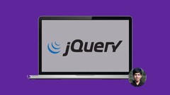 The Complete jQuery Course 2021: Build Real World Projects!