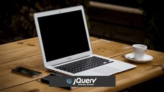 The Ultimate jQuery Course
