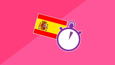 3 Minute Spanish - Course 2 | Language lessons for beginners