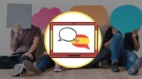Spanish 1-4: Beginner, Elementary, Intermediate and Advanced