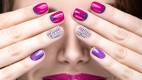 The Complete Step-By-Step Japanese Nail Art Tutorial
