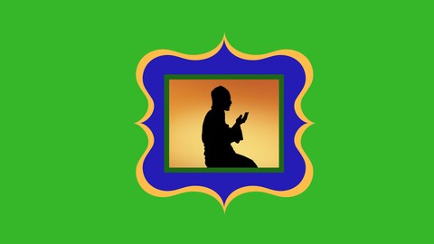 How to pray in Islam using Arabic Language