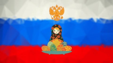 Russian Made Easy - Accelerated Learning for Russian - VOL 2