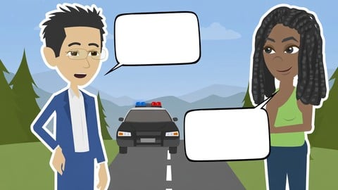 The Complete English Megacourse: From Zero to Conversational