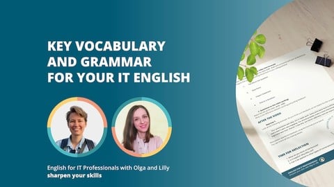 English for IT Professionals