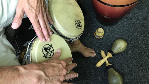 Latin Percussion