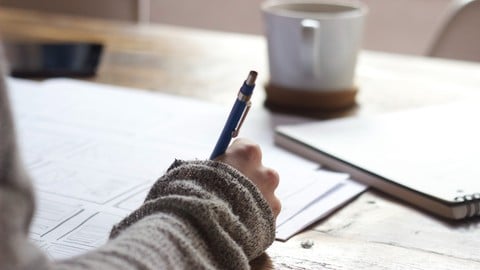 IELTS Writing Task 1 Academic [MASTERCLASS]: Get Band 7+
