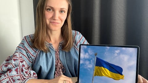 Basics of Spoken Ukrainian