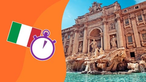 3 Minute Italian - Course 5 | Language lessons for beginners