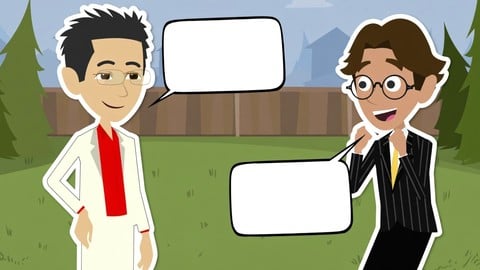 The Complete English Megacourse: From INTERMEDIATE to Fluent