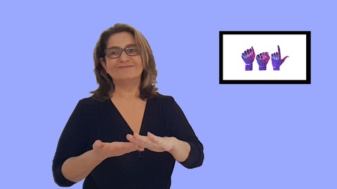 AMERICAN SIGN LANGUAGE LEVEL 3