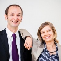 Patryk Wezowski & Kasia Wezowski
