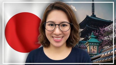 Complete Japanese Course: Learn Japanese for Beginners