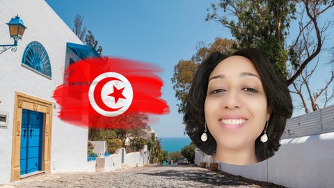 Discover Tunisian Arabic Language: Beginner's Course