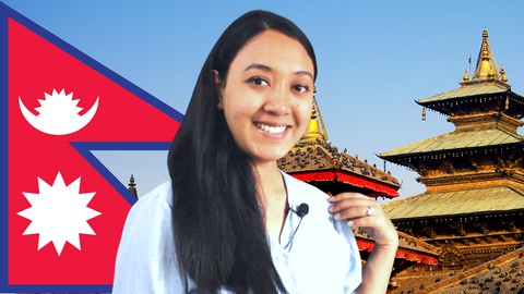 Nepali Language for Beginners : Fast-Learning Method (PART1)