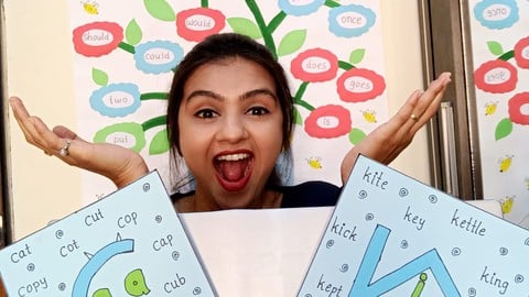 Jolly Phonics - Highly in-demand teachers' training program.
