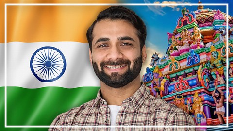 Complete Tamil Course: Learn Tamil for Beginners