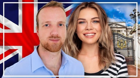 Complete English Course: Master English Beginner to Advanced
