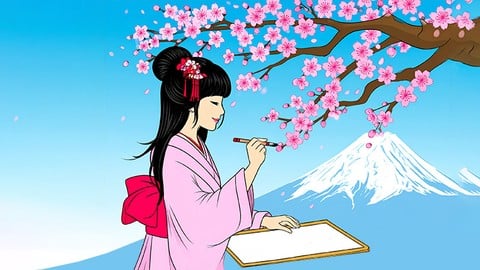 Online Japanese N3 Kanji Character Course(All 31 lessons)
